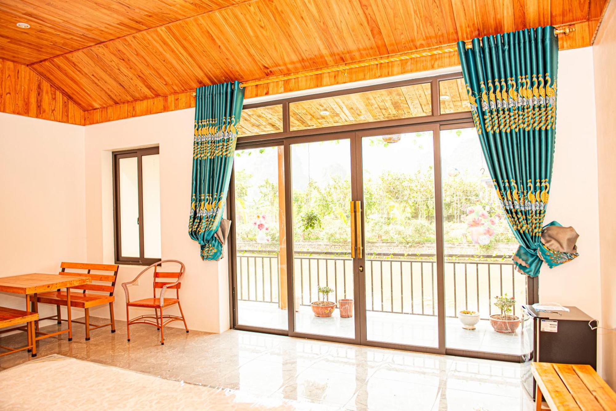 Hang Mua Peaceful Retreat Homestay Xuan Son