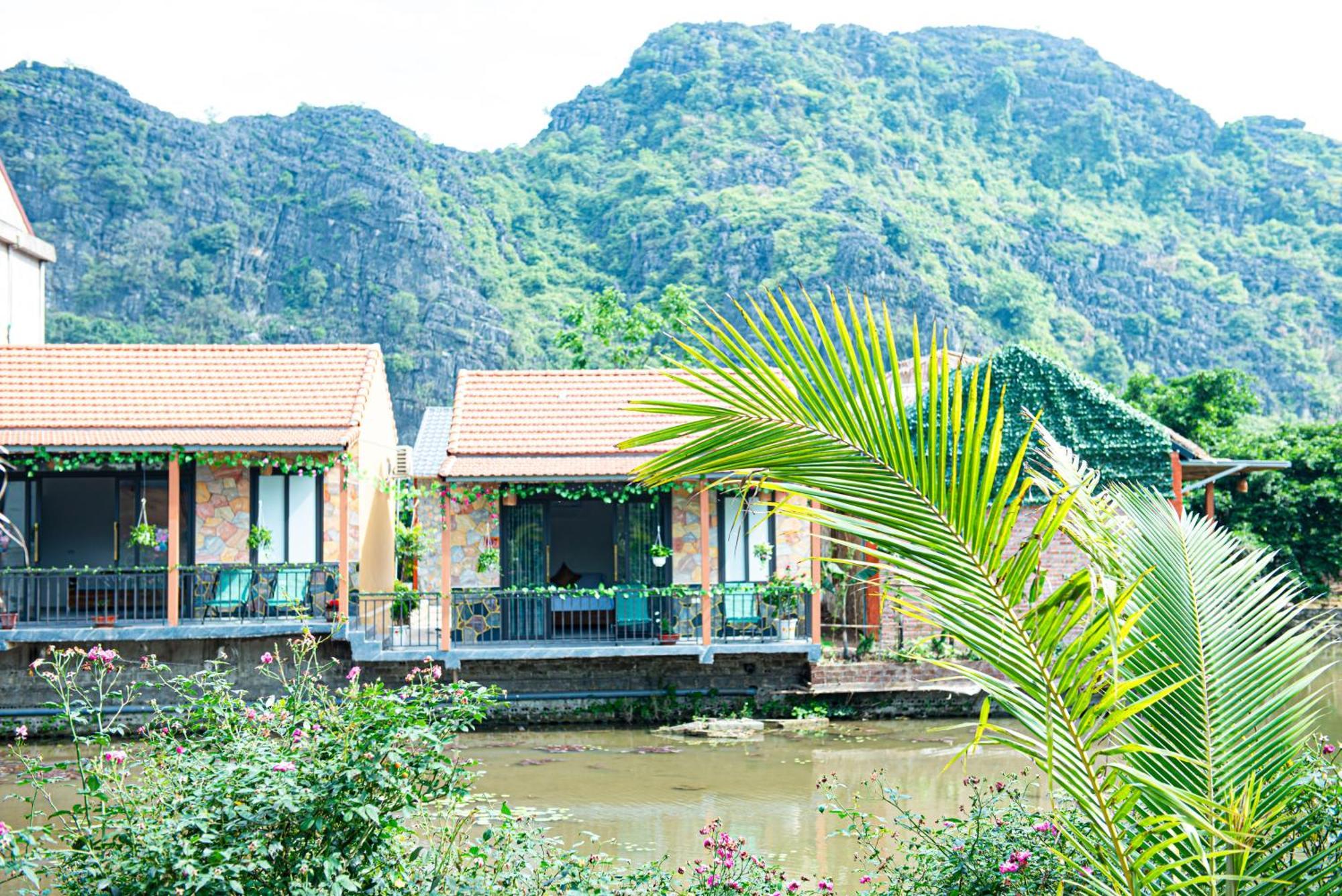 Homestay Hang Mua Peaceful Retreat *