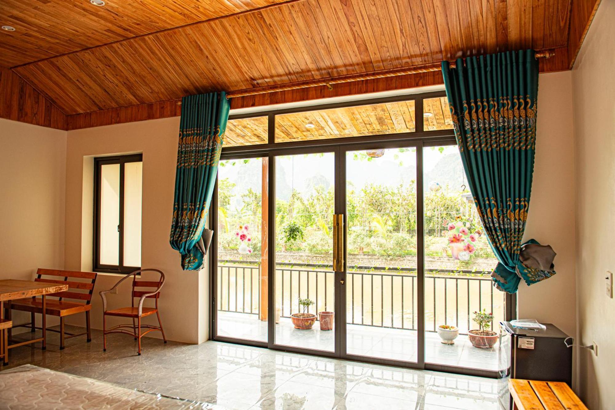Homestay Hang Mua Peaceful Retreat