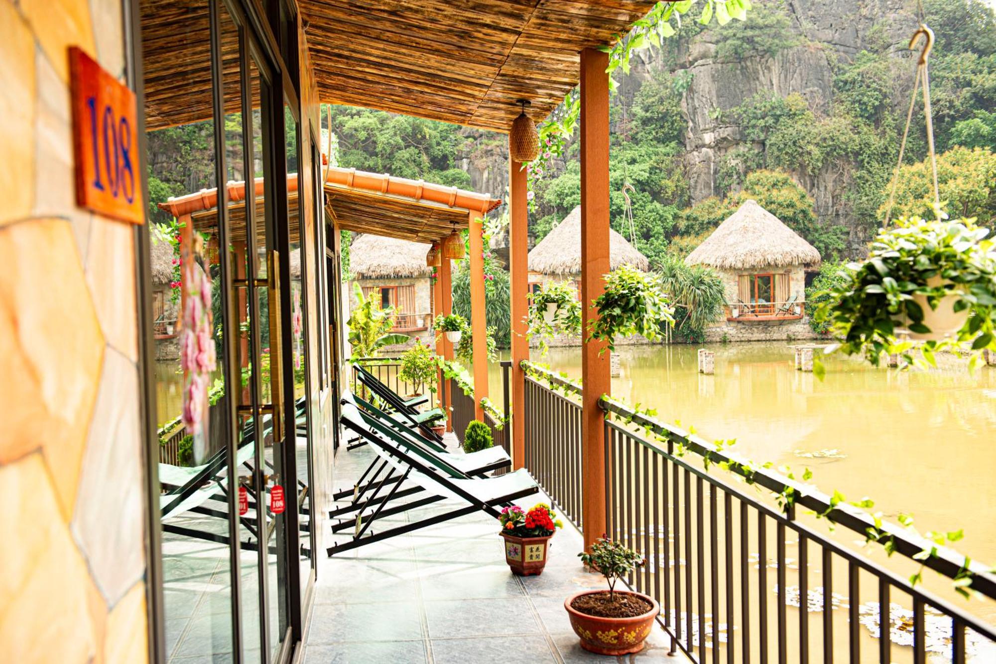 Homestay Hang Mua Peaceful Retreat *