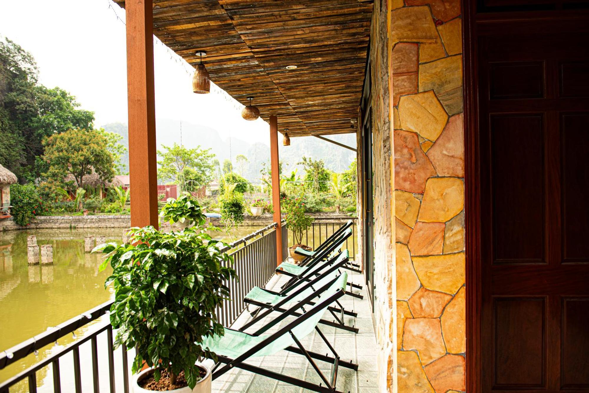 Homestay Hang Mua Peaceful Retreat *